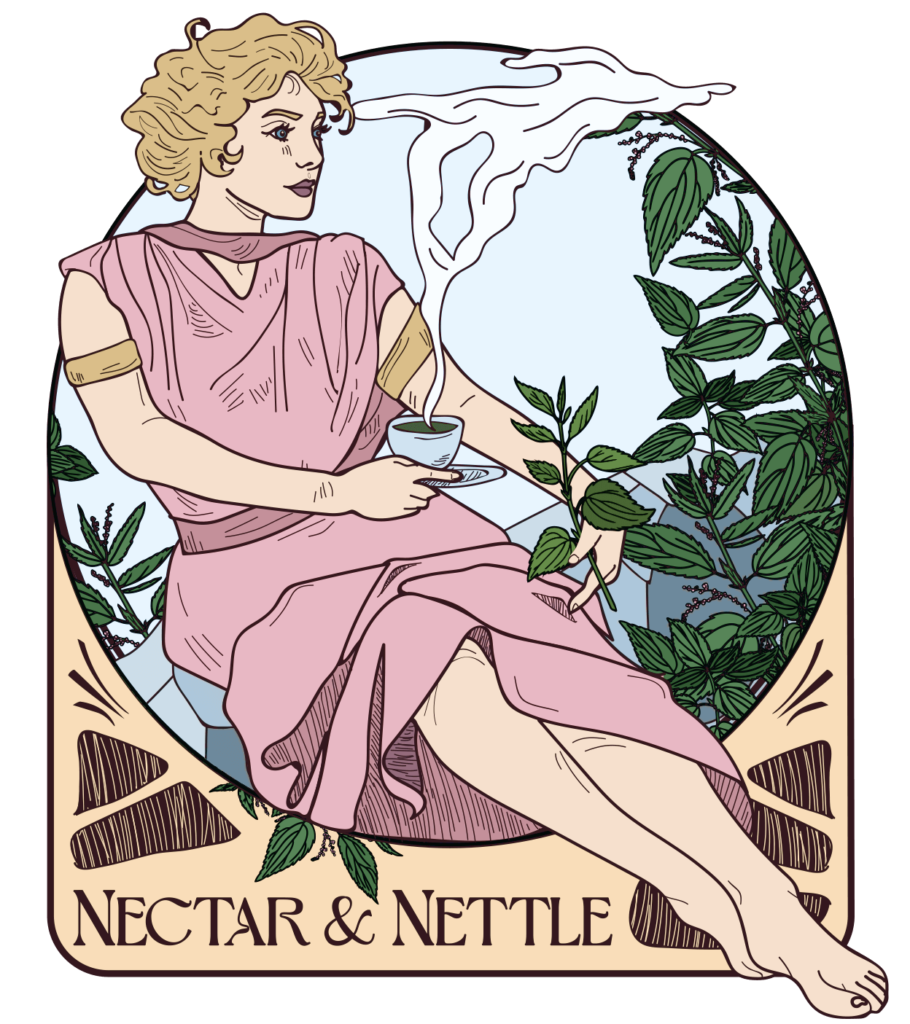 Nectar & Nettle Logo